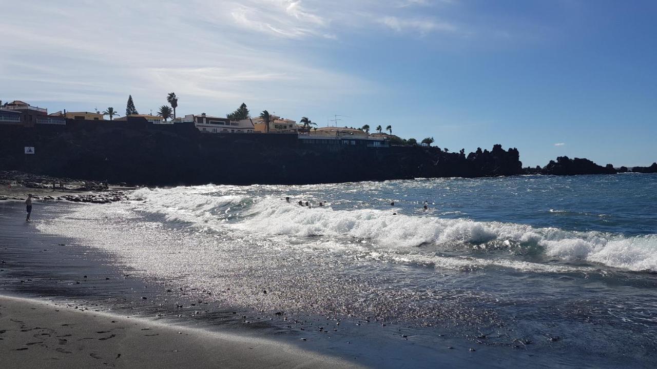 Playa De La Arena Apartment Puerto de Santiago (Tenerife) Exterior foto