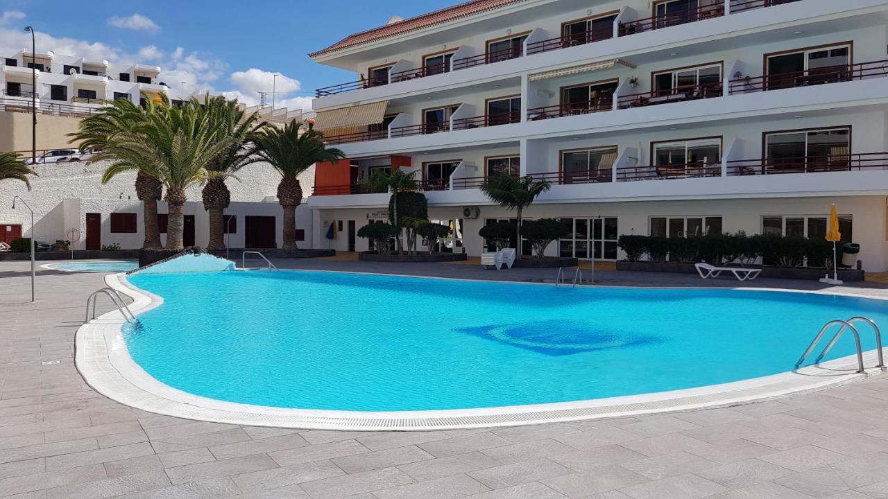 Playa De La Arena Apartment Puerto de Santiago (Tenerife) Exterior foto