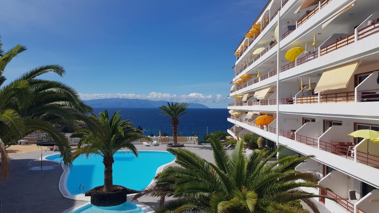 Playa De La Arena Apartment Puerto de Santiago (Tenerife) Exterior foto