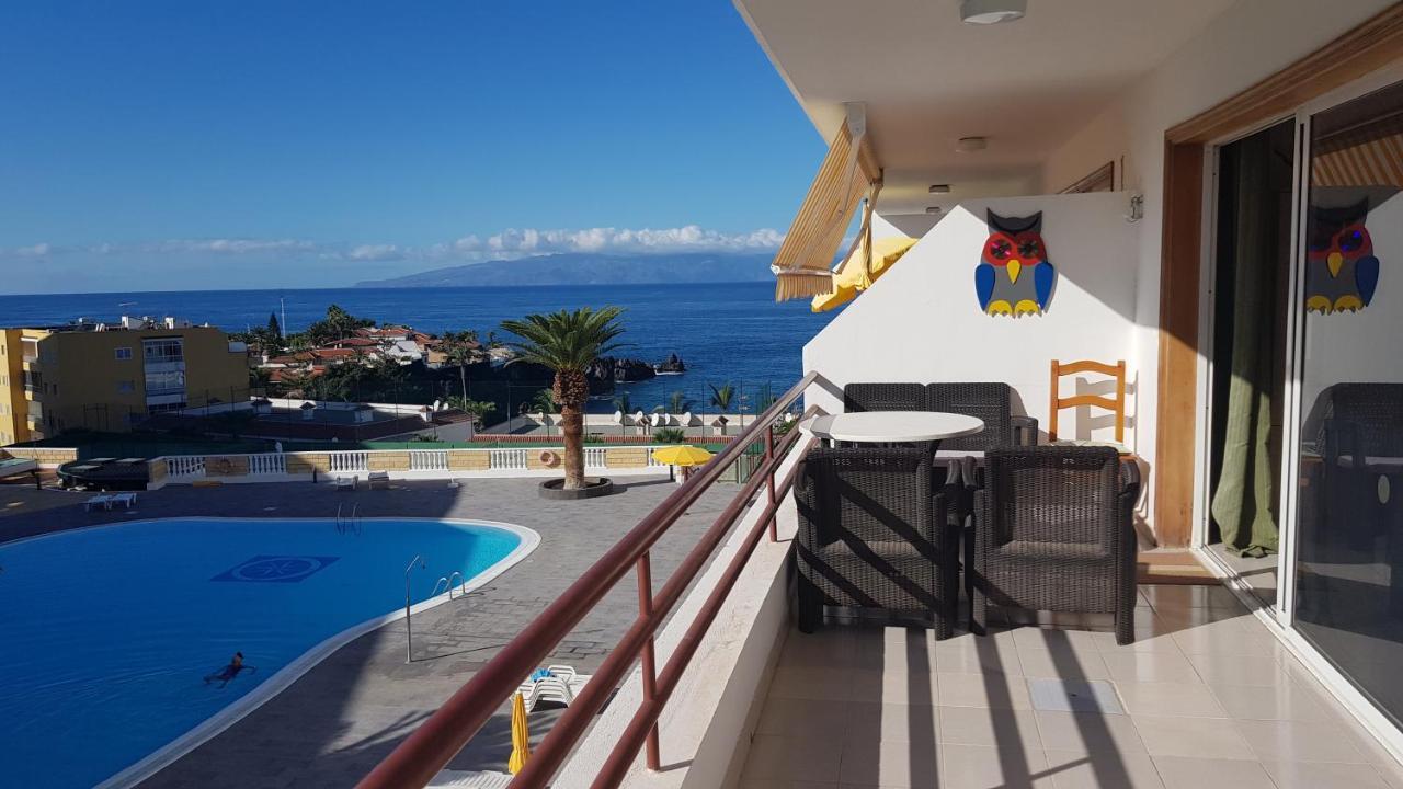 Playa De La Arena Apartment Puerto de Santiago (Tenerife) Exterior foto