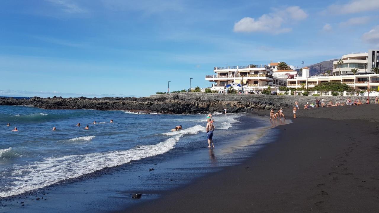 Playa De La Arena Apartment Puerto de Santiago (Tenerife) Exterior foto