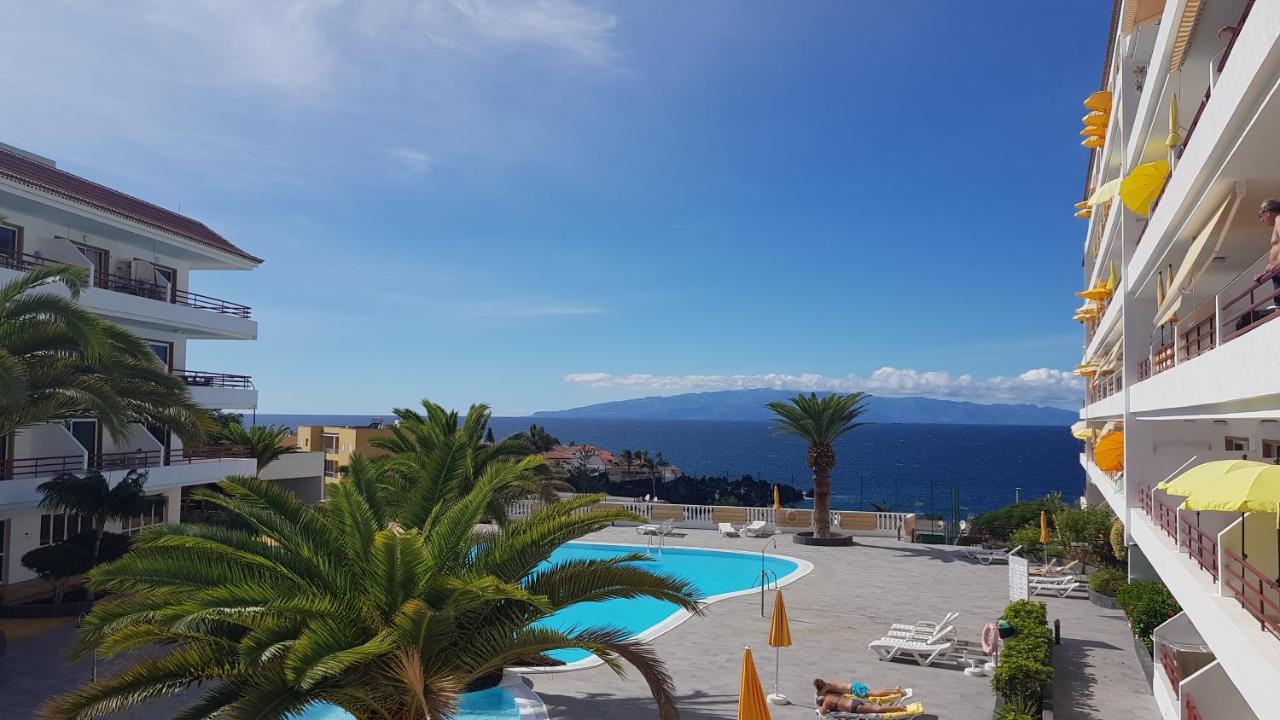 Playa De La Arena Apartment Puerto de Santiago (Tenerife) Exterior foto