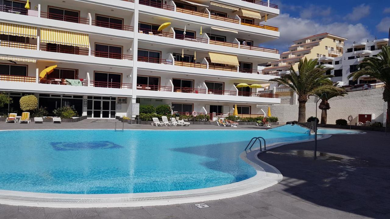 Playa De La Arena Apartment Puerto de Santiago (Tenerife) Exterior foto