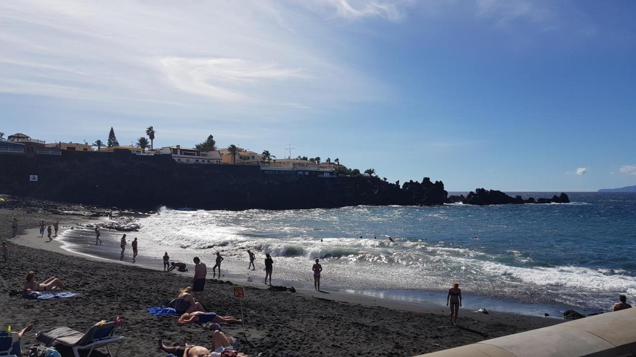 Playa De La Arena Apartment Puerto de Santiago (Tenerife) Exterior foto