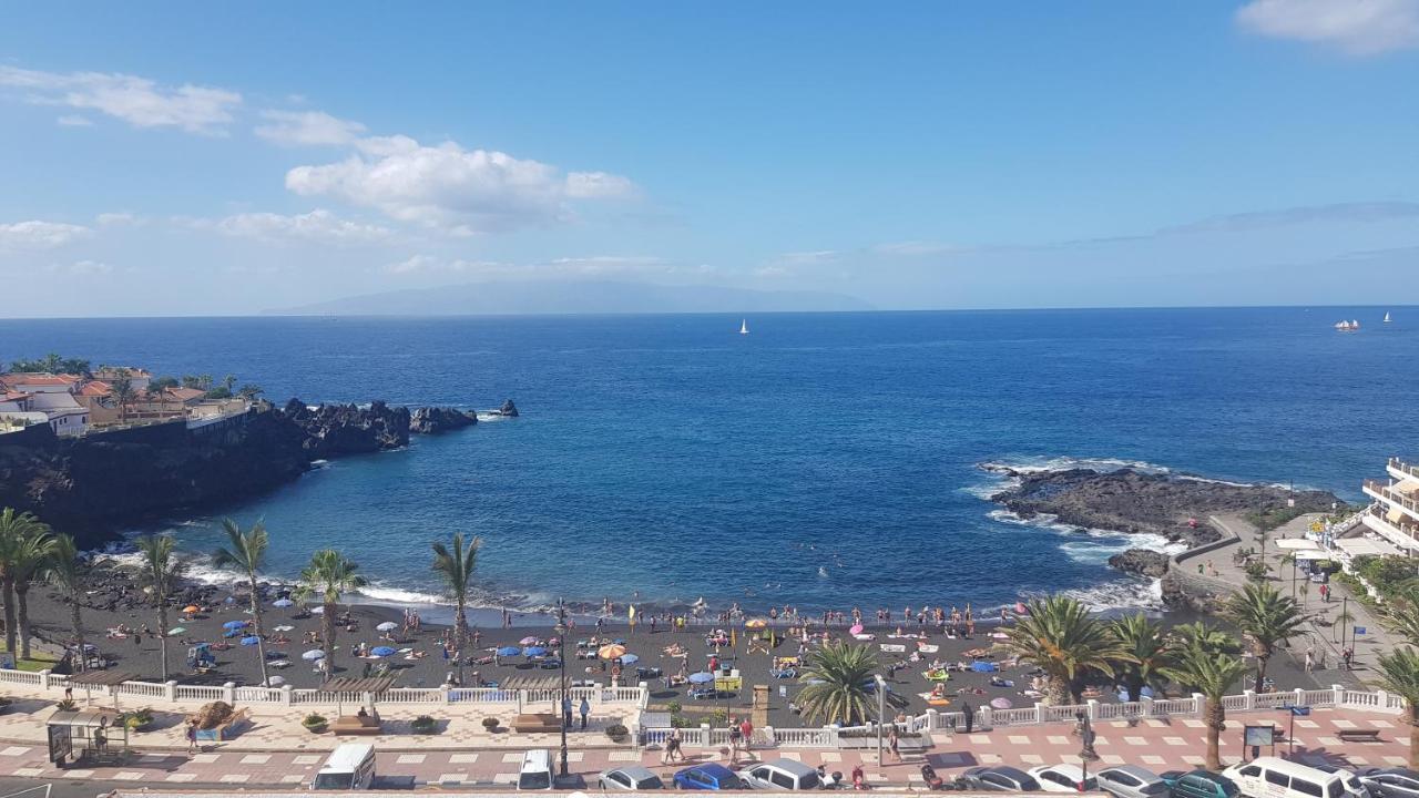 Playa De La Arena Apartment Puerto de Santiago (Tenerife) Exterior foto