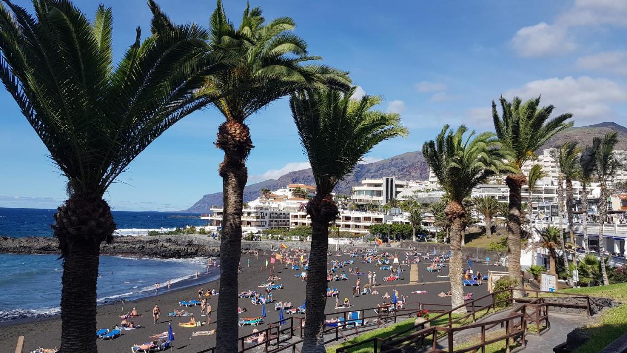 Playa De La Arena Apartment Puerto de Santiago (Tenerife) Exterior foto
