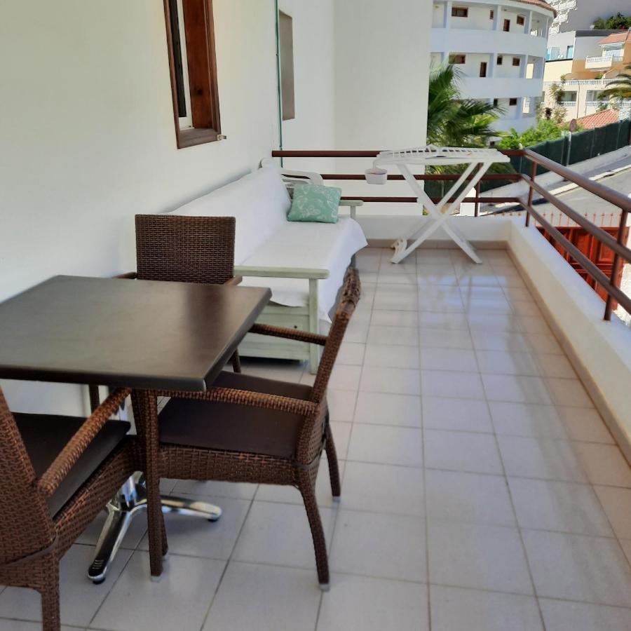 Playa De La Arena Apartment Puerto de Santiago (Tenerife) Exterior foto