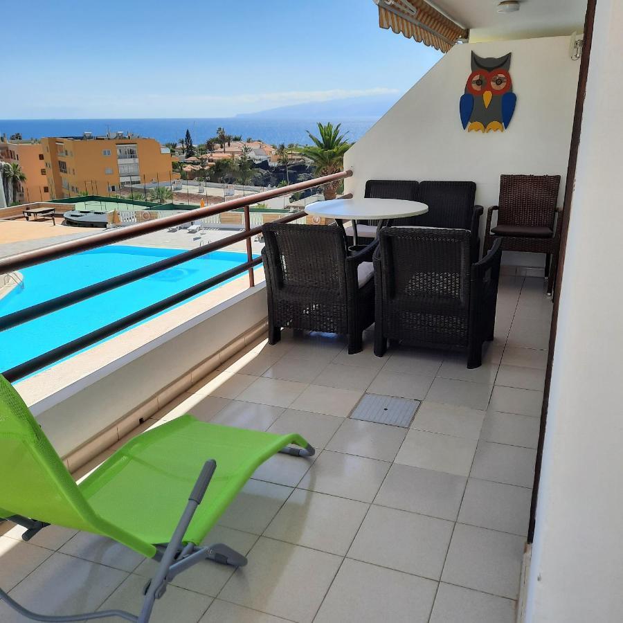 Playa De La Arena Apartment Puerto de Santiago (Tenerife) Exterior foto